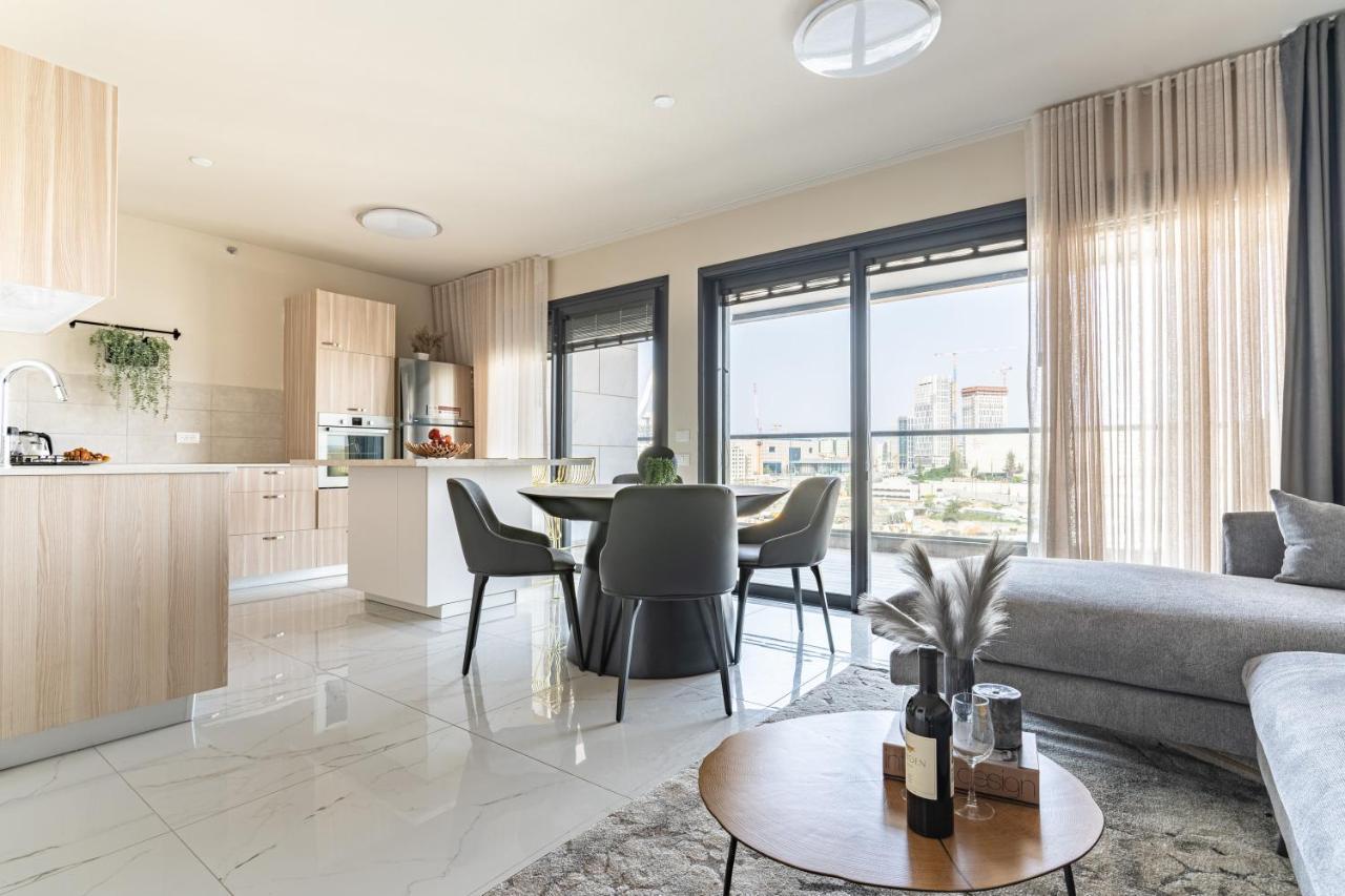 Jerusalem Luxury Apartment Exterior photo